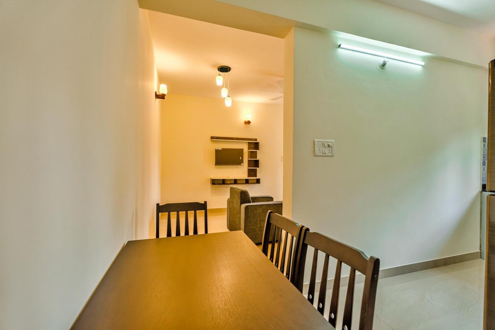 Greenfinch Apartment Baga Exterior foto